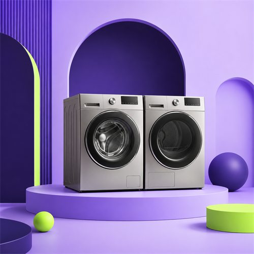 ماشین لباسشویی و خشک‌کن