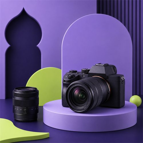 دوربین و تصویربرداری