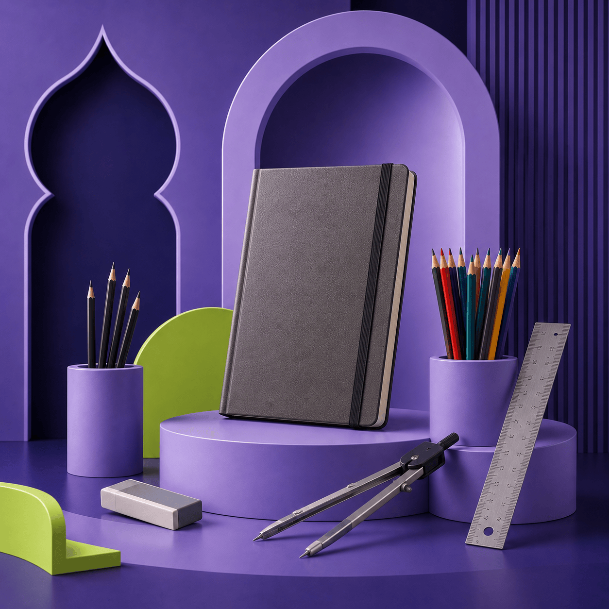 طراحی، اسکیس و لوازم ترسیم