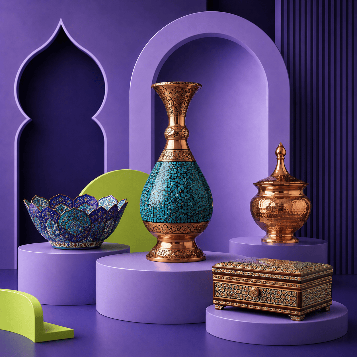 صنایع دستی ایرانی