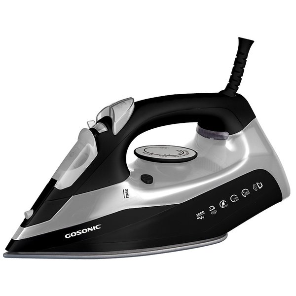 اتو بخار 3000 وات گوسونیک مدل GSI-301