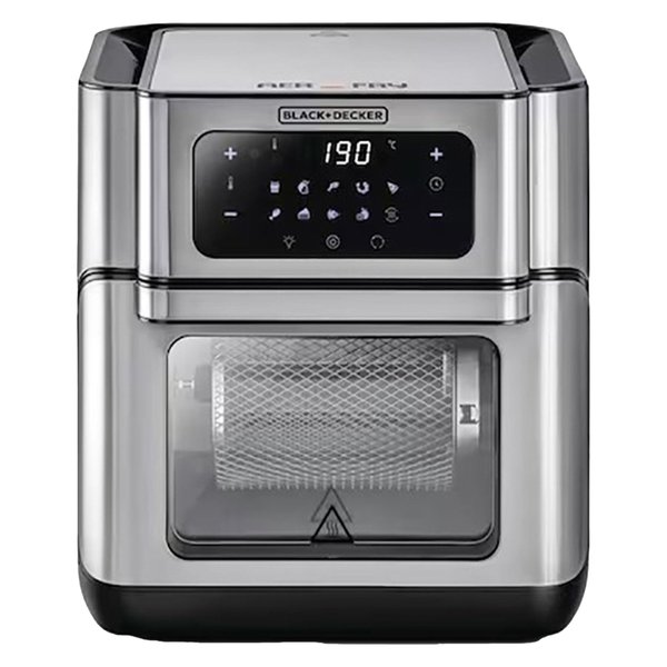 هواپز 12 لیتری بلک اند دکر مدل AOF-100-B5