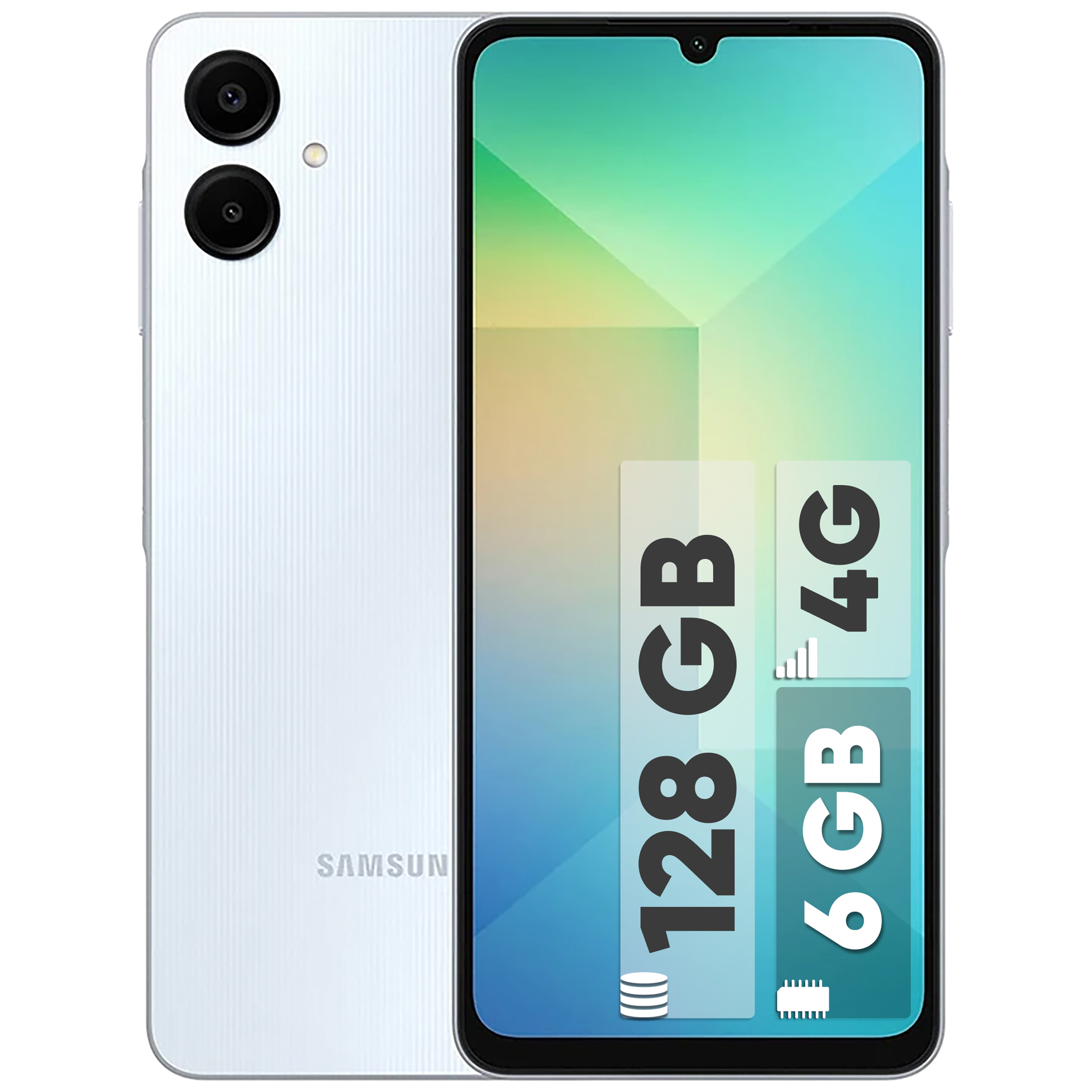 گوشی موبایل سامسونگ Galaxy A06