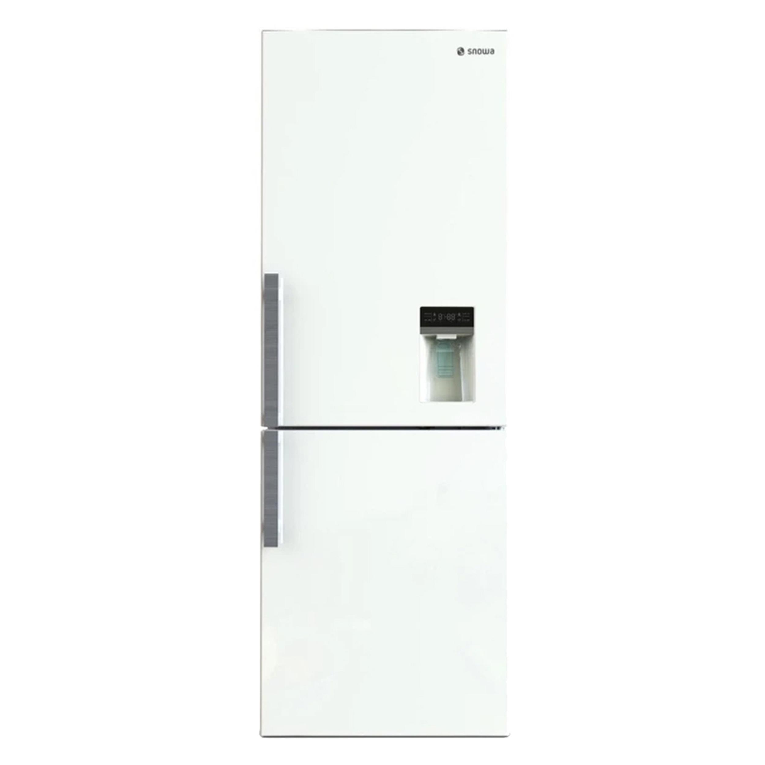 یخچال فریزر 24 فوت اسنوا مدل SBDi-S100