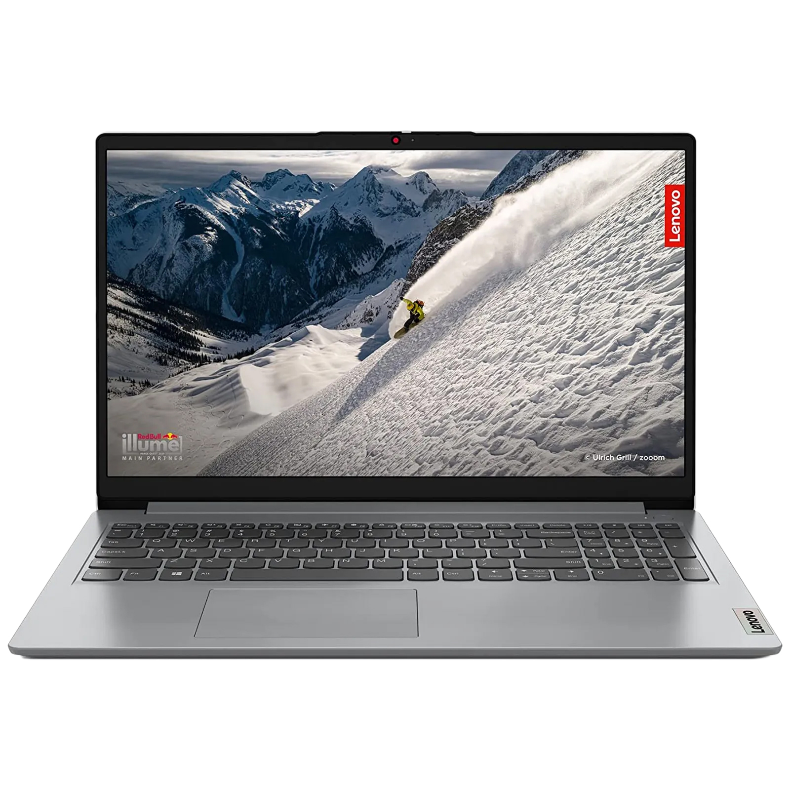 لپ‌تاپ لنوو لنوو IdeaPad 1 15IJL7 با پردازنده Celeron N4500، رم DDR4 8GB با فرکانس 2933MHz، حافظه SSD با ظرفیت 256GB، نمایشگر 15.6 اینچ TN با وضوح Full HD