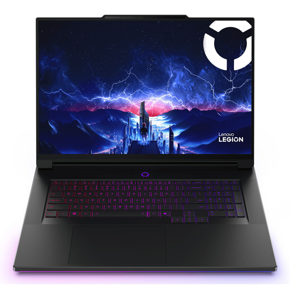 لپ‌تاپ لنوو 18 اینچی لنوو Legion 9 18IAX10-Core Ultra 9 275HX-64GB DDR5 5200MHz-4TB SSD-RTX5090 24GB-4K 440Hz
