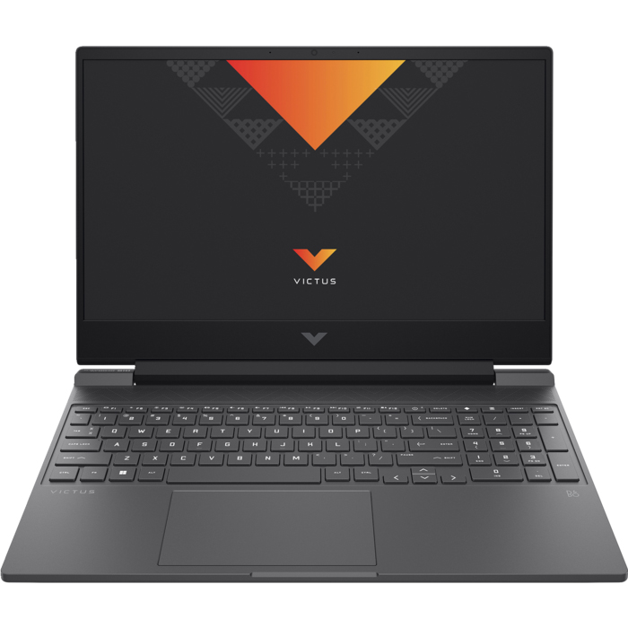 لپ‌تاپ اچ‌پی 15.6 اینچی اچ‌ پی Victus 15 fa2082wm-i5 13420H-RTX4050 6GB-16GB DDR4 3200MHz-512GB SSD-FHD 144Hz-W