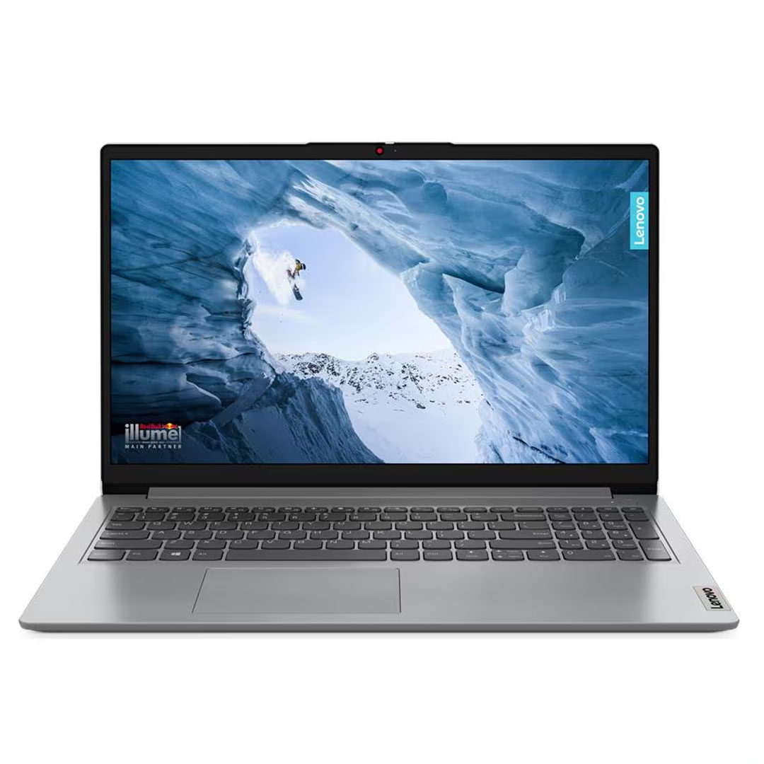 لپ‌تاپ لنوو 15.6 اینچ لنوو IdeaPad 1 15IRU7-Core i5 1335U-8GB DDR4 3200MHz-256GB SSD-IPS-Touch