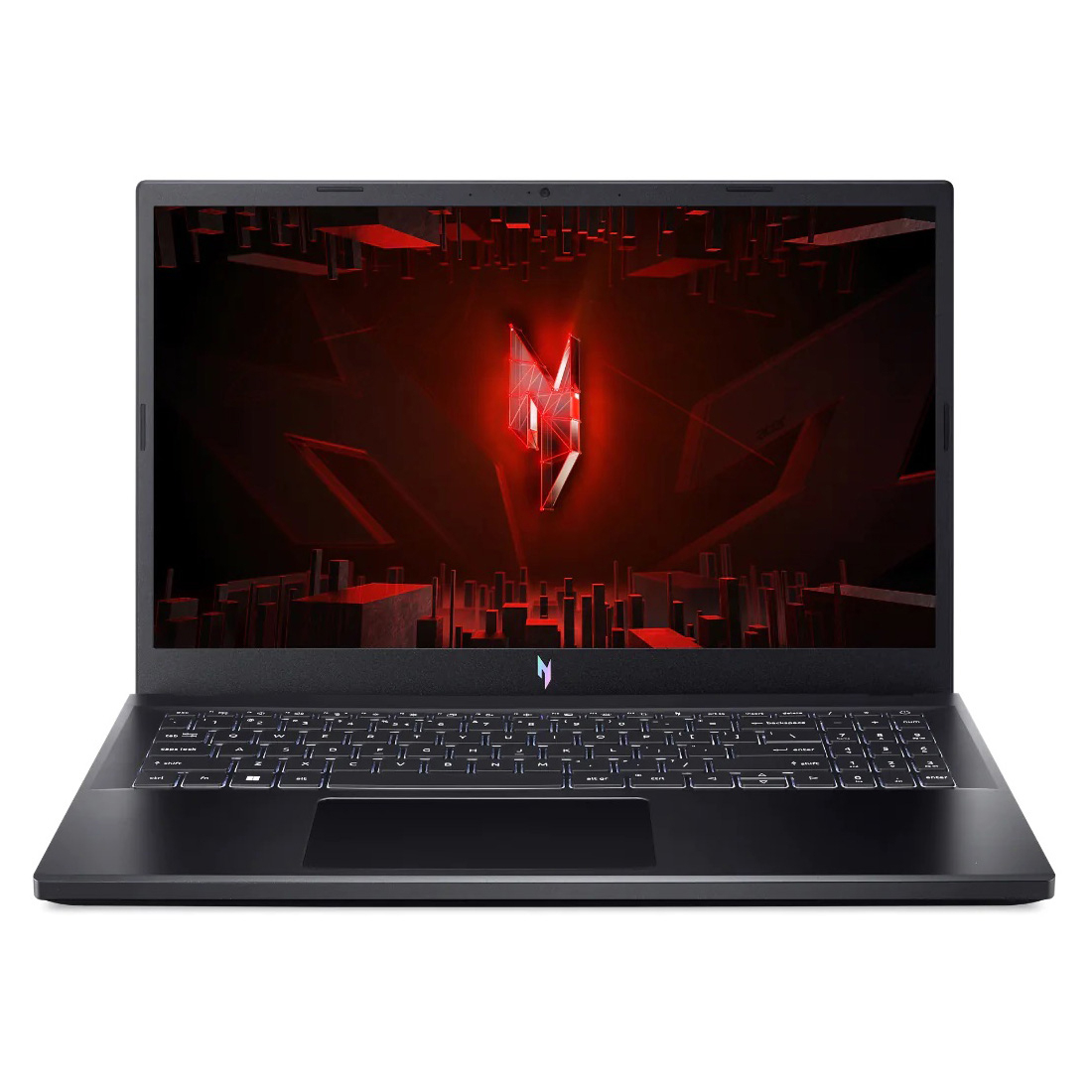 لپ‌تاپ ایسر 15.6 اینچی ایسر Nitro V 15 ANV15-51-51LD-i5 13420H-RTX2050 4GB-8GB DDR5-512GB SSD-FHD 165Hz