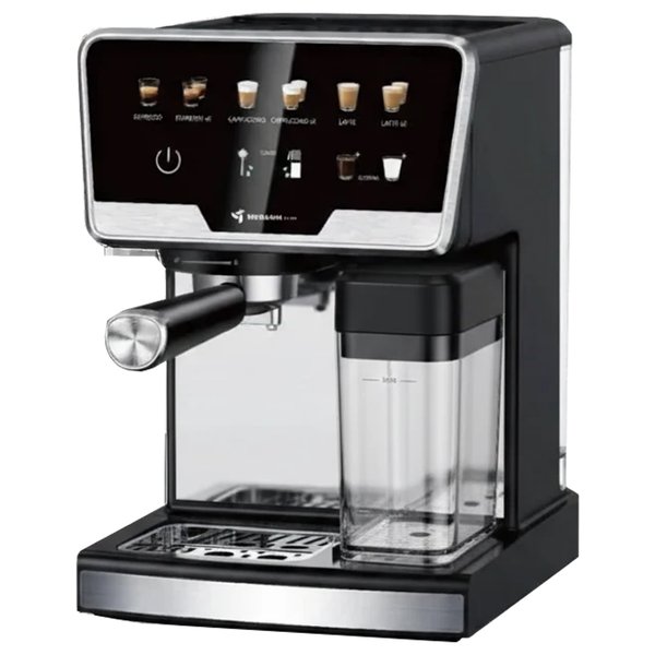 اسپرسو ساز 1700 میلی‌لیتر مباشی مدل ME-ECM2507