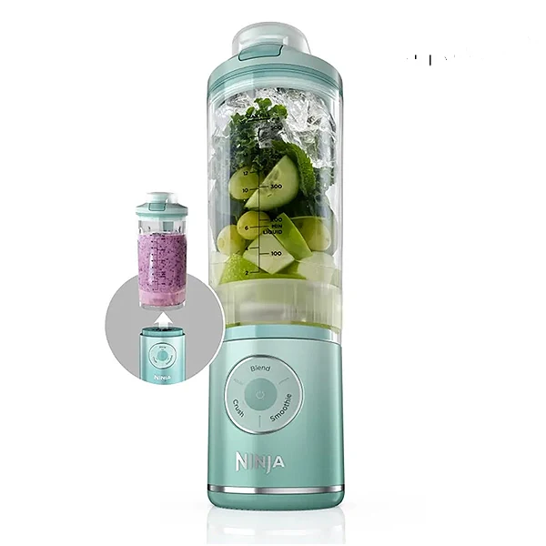 شیکر شارژی نینجا مدل BC251 — بندانگشتیِ 2
