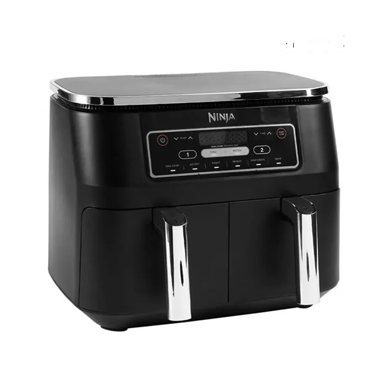 سرخ کن نینجا مدل AF300 دوقلو قابلیت چندکاره — بندانگشتیِ 4