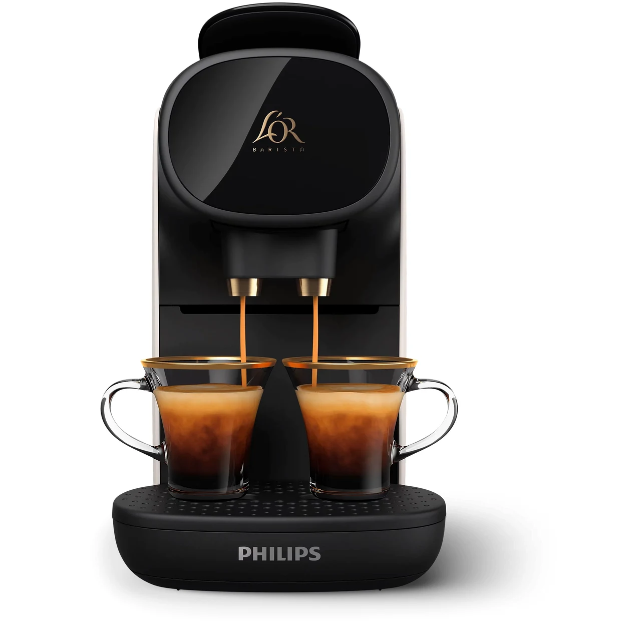 اسپرسو ساز فیلیپس Lor Barista Sublime LM9012 — بندانگشتیِ 2