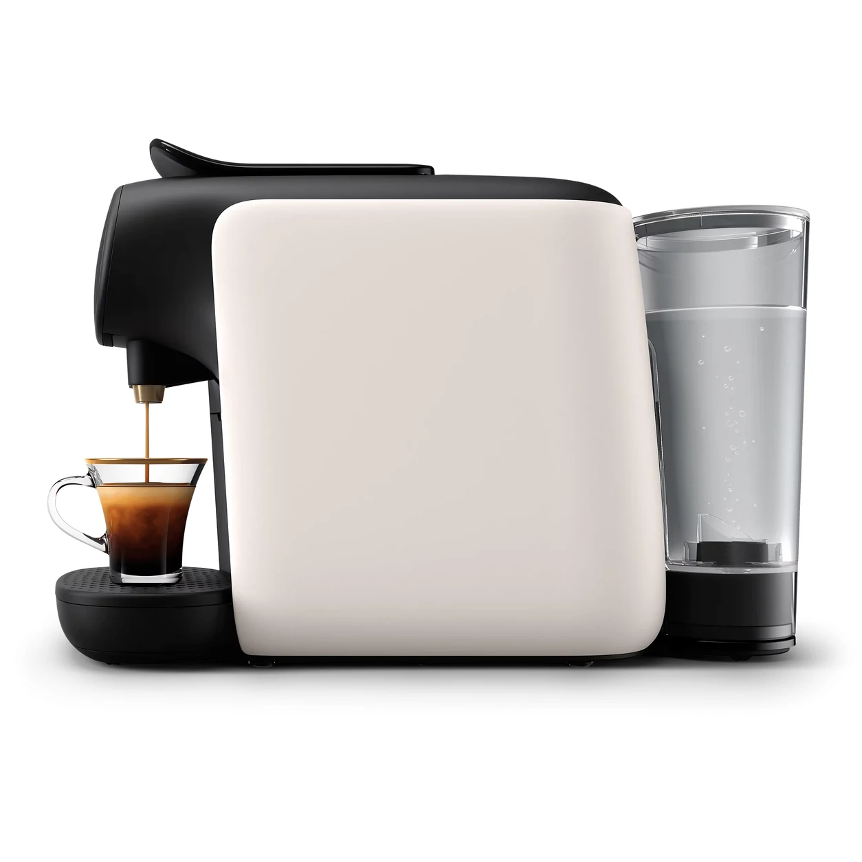 اسپرسو ساز فیلیپس Lor Barista Sublime LM9012 — بندانگشتیِ 3