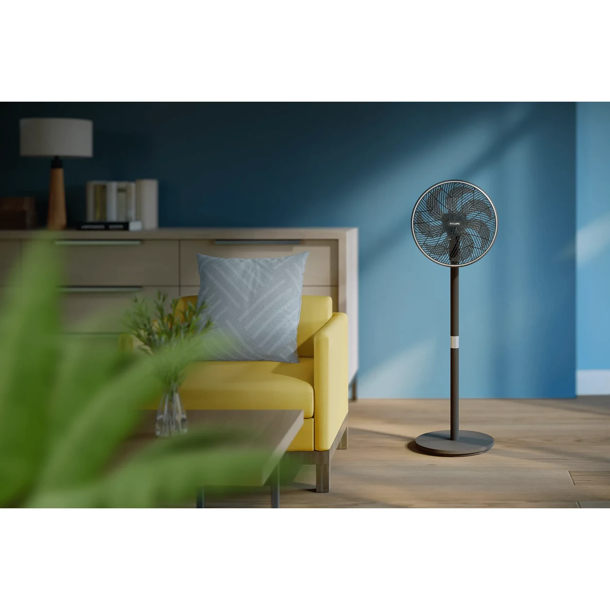 پنکه ایستاده فیلیپس CX3550/01 — بندانگشتیِ 2